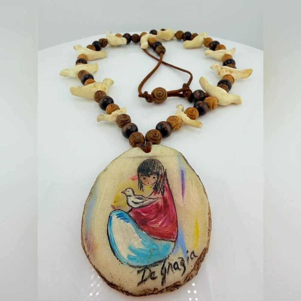 Vintage Ted DeGrazia 